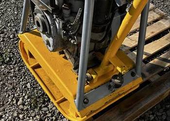 Zageszczarka Wacker  Dpu 2950
