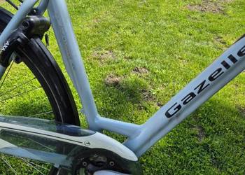 Rower trekkingowy Gazelle Allure Limited | Koła 28" | Stan [Idealny / Bardz