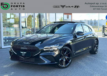 Genesis G70 24 msc gwarancji/245KM/4x4/2.0Turbo/FV23%