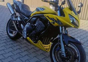 Yamaha Fazer