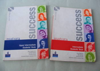 Matura successs Intermediate +Upper Intermediate z CD