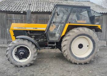Ursus c-385 A 4x4
