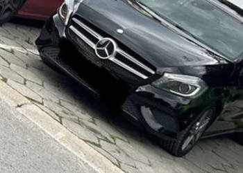 Orginalna Atrapa/Grill Mercedes-Benz klasa A
