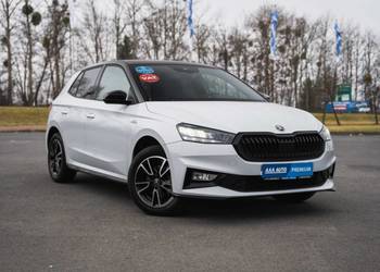 Skoda Fabia 1.0 TSI