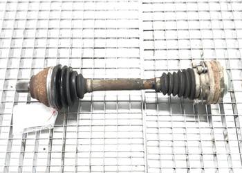 PÓŁOŚ LEWY PRZÓD SKODA SUPERB III 2.0 280KM PRZEGUB