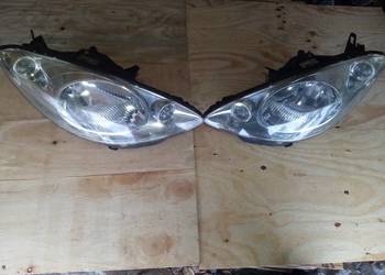 Lampy przód L i R Peugeot 1007 orginalne inne
