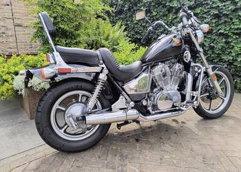 Honda VT 700 C Shadow
