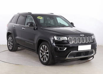 Jeep Grand Cherokee 3.0 CRD
