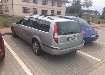 MONDEO 1.8 BENZYNA 125 KM WERSJA GHIA rozrząd na łancuchu