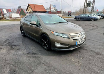 Chevrolet Volt Chevrolet Volt 1.4 hybrid 14r Automat