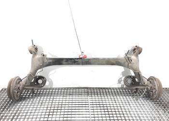 BELKA TYŁ SKODA FABIA III Hatchback TYLNA, ZAWIESZENIA