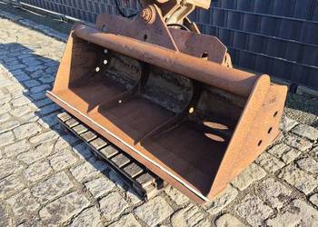 Łyżka skarpowa skarpówka uchylna 200cm , VOLVO S6, S60