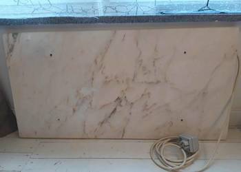 Grzejnik marmurowy 1000w