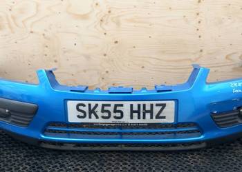 FORD FOCUS MK2  ZDERZAK PRZÓD  HALOGEN Q8