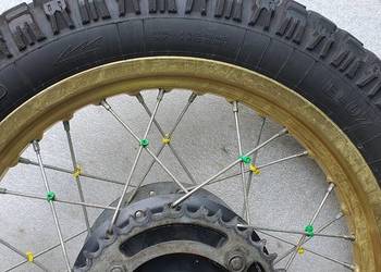 koło felga tył yamaha xt 600 z tenere 1vj 18 x 2.5 świetny stan zobacz