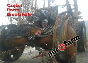 Deutz Agrofarm 100 części, skrzynia biegów, silnik