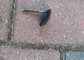 Oryginalny sygnowany Zelmot kluczyk stacyjki WSK