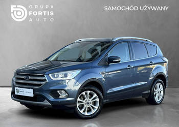 Ford Kuga 2.0 TDCi 150KM AWD Manual Salon PL Serwis ASO I właściciel FV23%…
