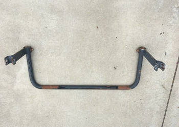 Stabilizator Przedni Man 8-163 10-224 28mm