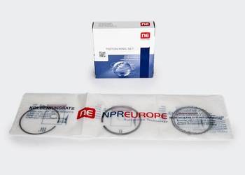 Pierścienie Tłokowe Citroen 2.0 C4 C5 C8