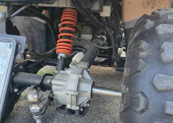 Quad Barton XL