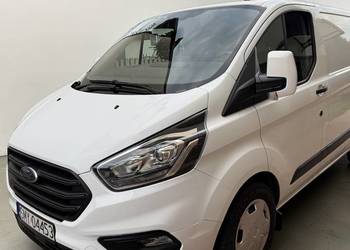 Ford Transit Custom 2.0 TDCi 130 KM | 2021 | 62 000 km | Klima | Tempomat