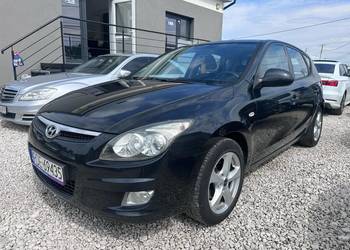 Hyundai i30 2009 Rok 1,6 CRDI 90 KM Zadbany