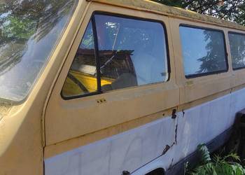 Volkswagen Transporter T3  silnik 1.9 DF kasta nadwozie
