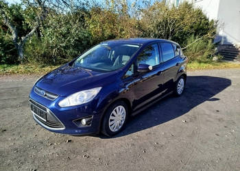 Ford C-Max 1.6 TDCi , asystent parkowania , książka serwisowa II (2010-)