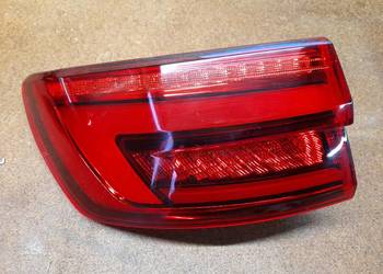AUDI A4 B9 8W KOMBI 2015-2019r LAMPA LEWA TYLNA LEWY TYŁ 8W9945091