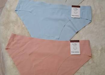 Bezszwowe figi L/XL 3 sztuki