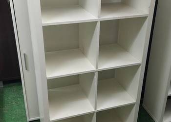 Regał Ikea Kallax podwójny