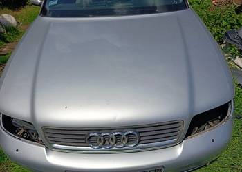 Maska LY7W Audi A4 B5 FL (a-32)