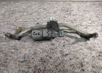 Peugeot 207 mechanizm wycieraczek przód