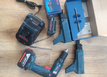 Zakrętarka Bosch GSR 18V-EC TE