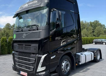 Volvo FH 460 I-SAVE Low Deck, Klima postojowa