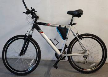 Kross Hexagon V3 Rower górski MTB aluminiowy Koła 26" Amortyzator Dodatki