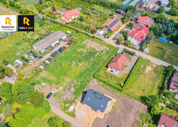 Grunt 2300m2 Radunica