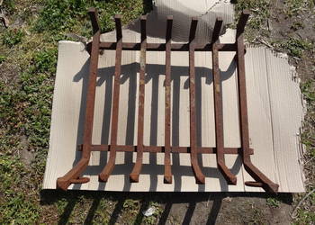 ruszt ruszta kratka kominkowe kominkowa