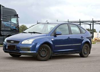Ford Focus Mk2, 2006 1.6 Benzyna 100KM