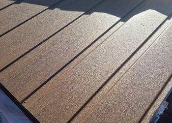 Blachy trapezowe w różnych kolorach i długościach. Szeroki wybór !