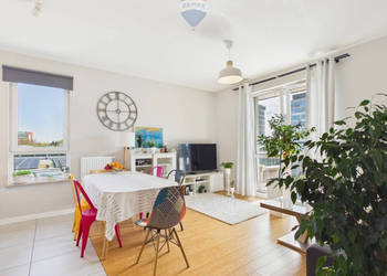 3 pokoje 60 m² | garaż | Stare Włochy