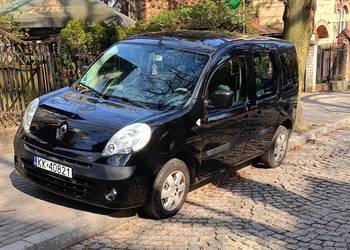 Kangoo 2009 rok 187000 km po rozrzadzie film