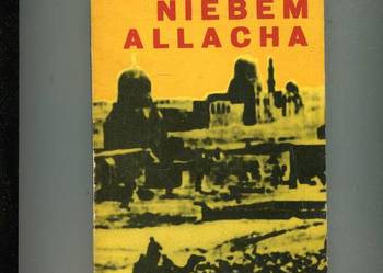 Pod niebem Allacha - Stanisław Hadyna