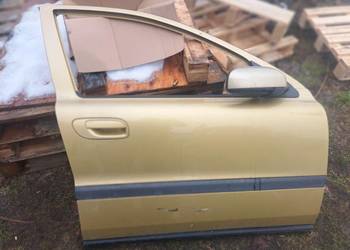 Sprzedam drzwi do VOLVO S60 prawy przód (od pasażera)!!