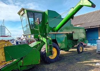 Kombajn Zbożowy John Derre 955