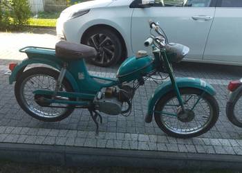 Motorower Riga 4