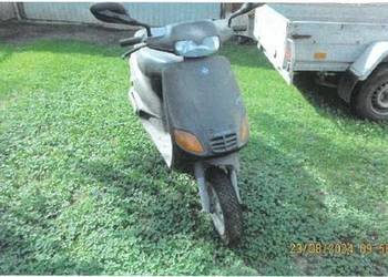 Skuter Piaggio Zip – sprzedaż syndyka