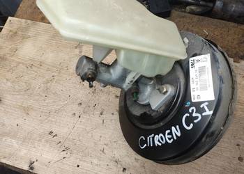 CITROEN C3 serwo pompa hamulcowa 9649329480