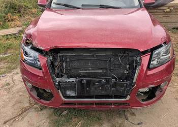 Audi Q5 3.2 Benzyna • 2010 r. • Quattro OKAZJA